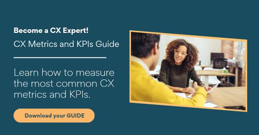 How to Calculate the 5 Most Important Customer Experience Metrics and KPIs