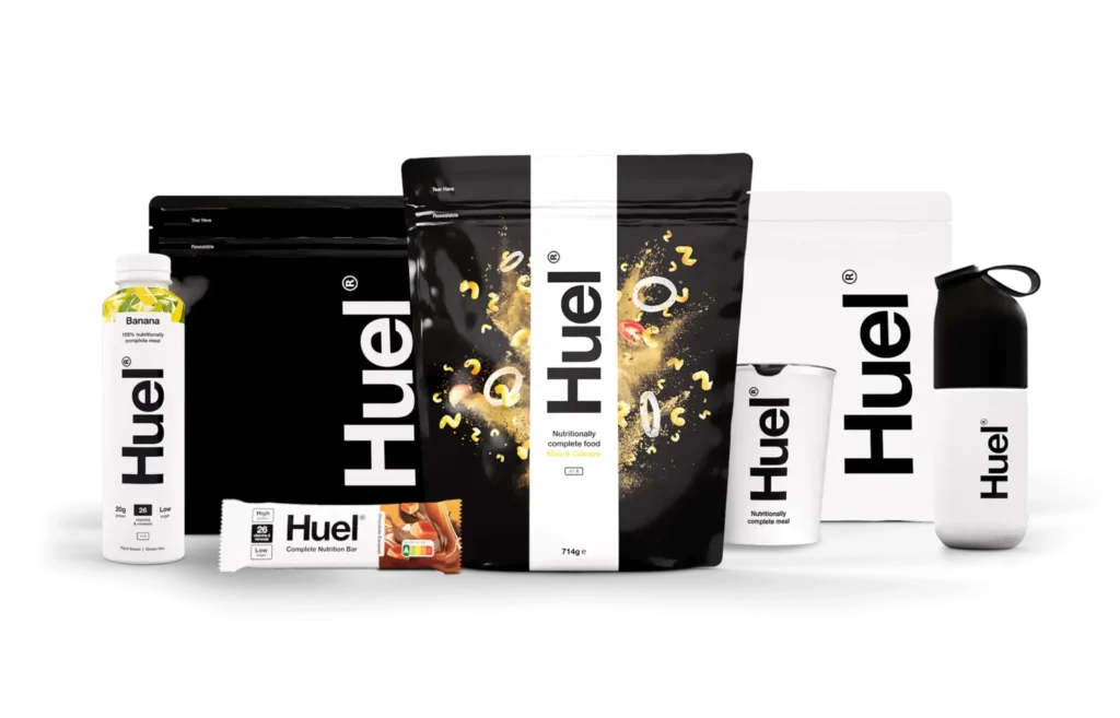 Success Story - Huel - Medallia