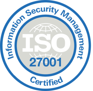 ISO 27001 certification 