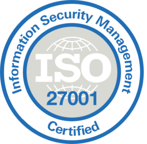 ISO 27001 certification